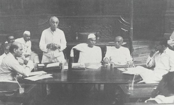 Constituent Assembly: Advisory Committee on Fundamental Rights (1947)